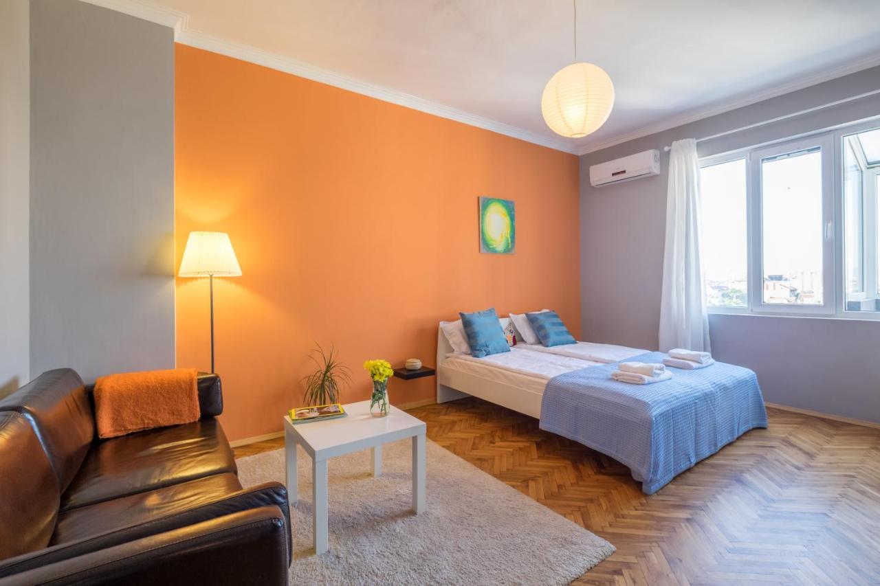 Artistic & Spacious 2Bd Central Apt By Flat Mаnager โซเฟีย ภายนอก รูปภาพ