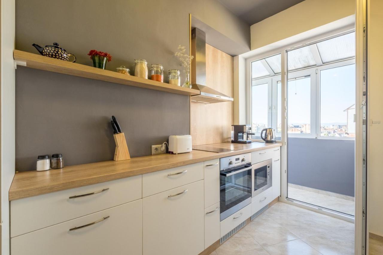 Artistic & Spacious 2Bd Central Apt By Flat Mаnager โซเฟีย ภายนอก รูปภาพ
