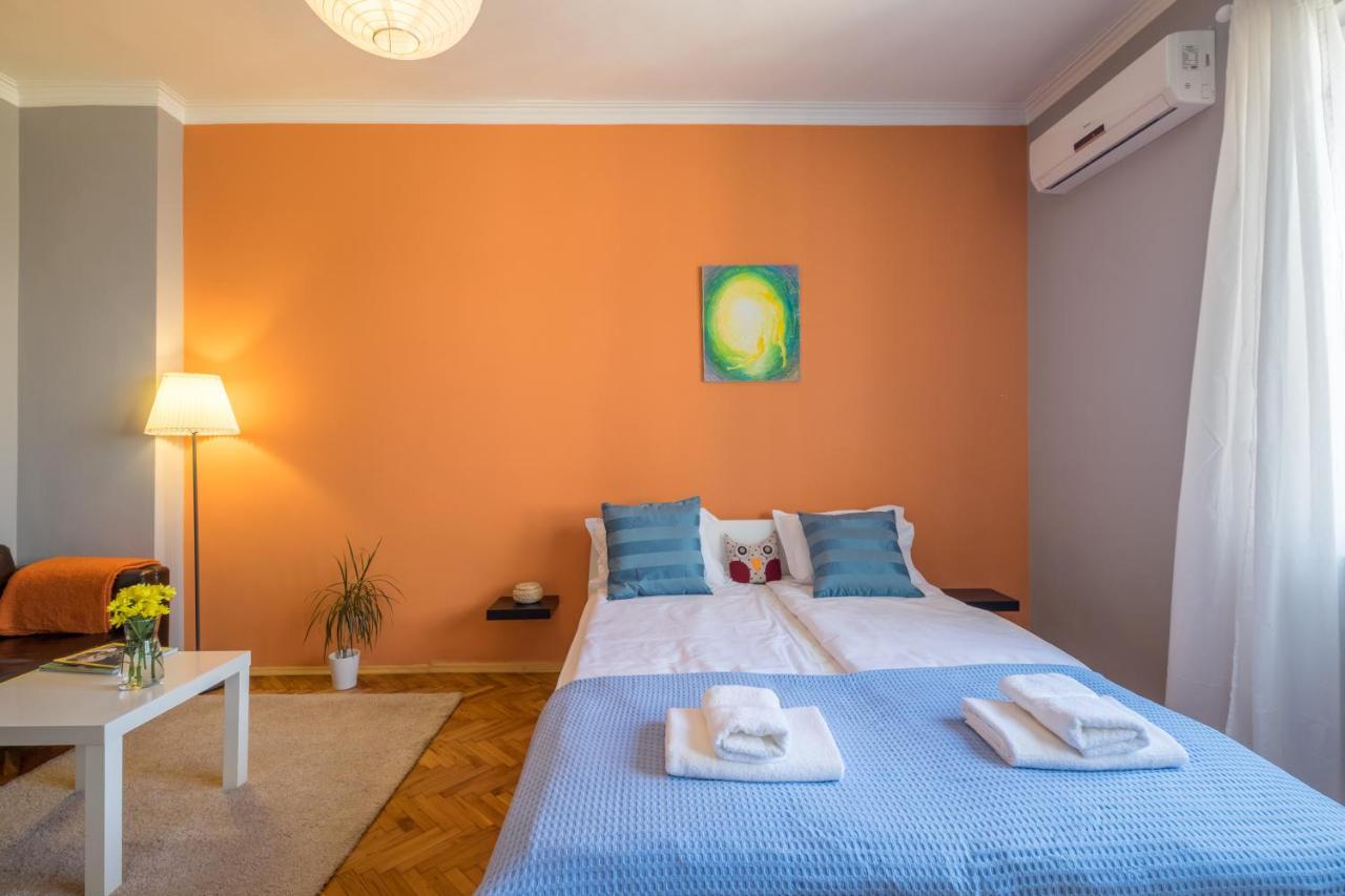Artistic & Spacious 2Bd Central Apt By Flat Mаnager โซเฟีย ภายนอก รูปภาพ