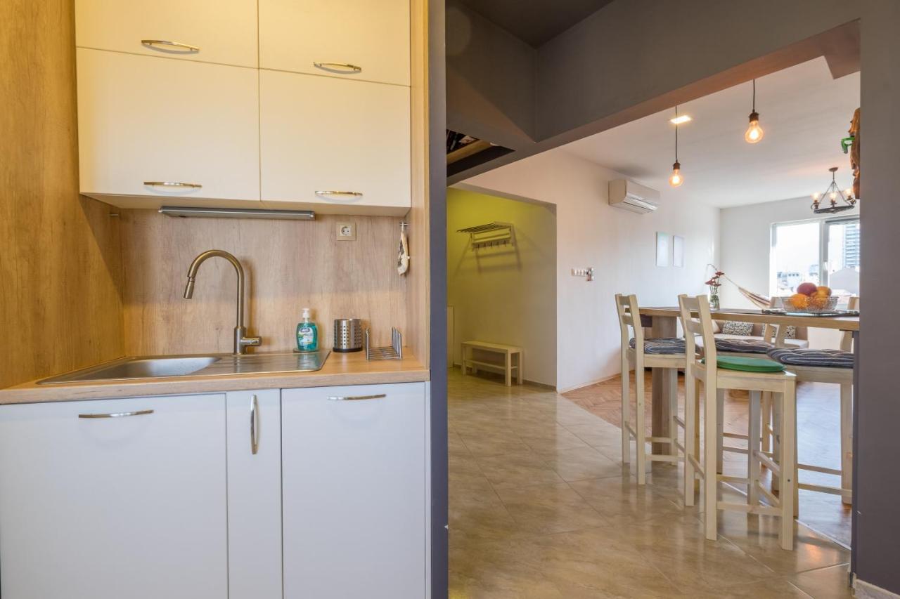 Artistic & Spacious 2Bd Central Apt By Flat Mаnager โซเฟีย ภายนอก รูปภาพ