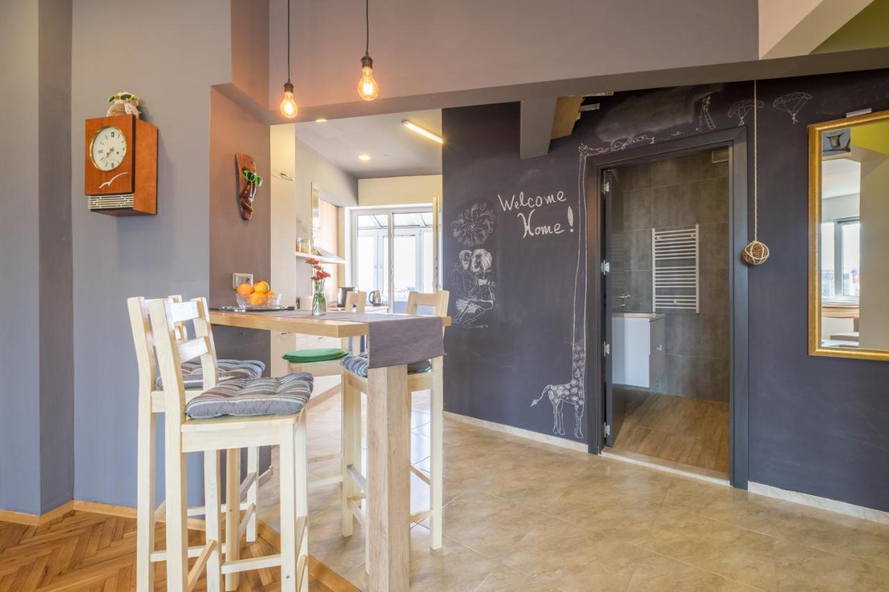Artistic & Spacious 2Bd Central Apt By Flat Mаnager โซเฟีย ภายนอก รูปภาพ
