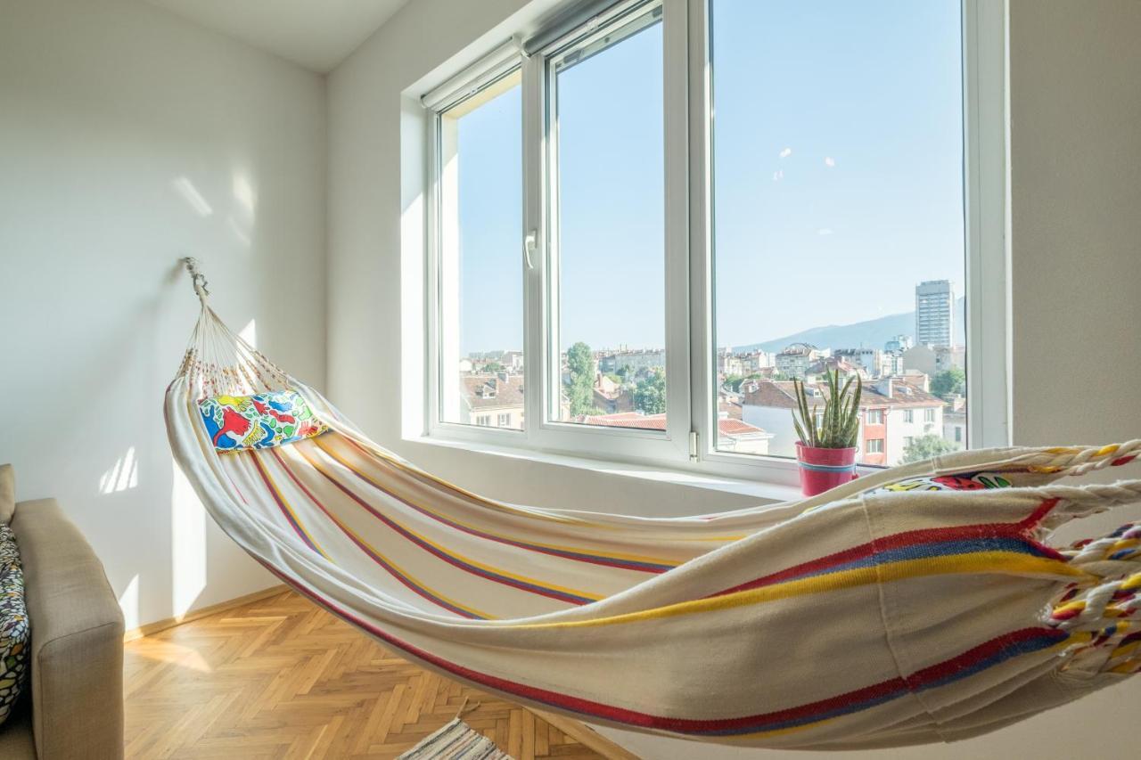 Artistic & Spacious 2Bd Central Apt By Flat Mаnager โซเฟีย ภายนอก รูปภาพ
