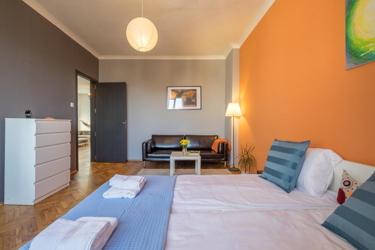 Artistic & Spacious 2Bd Central Apt By Flat Mаnager โซเฟีย ภายนอก รูปภาพ
